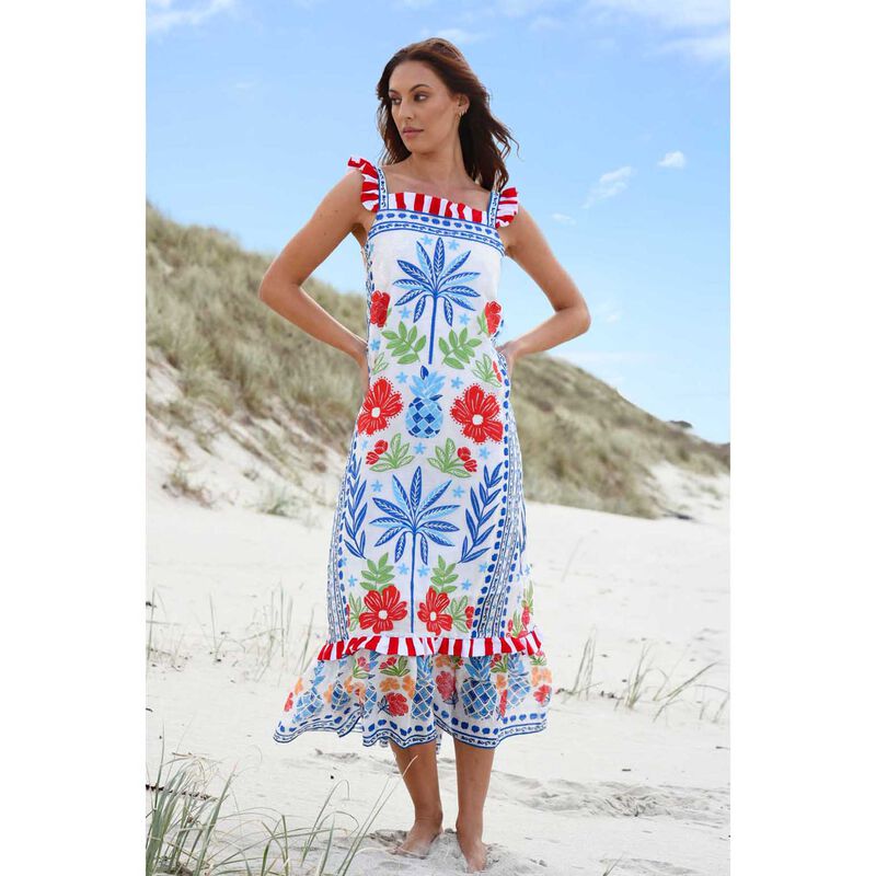 Cooper Centre Of Attention Dress image number 1